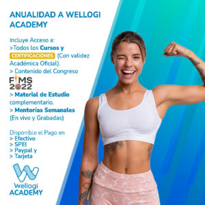 Anualidad Wellogi Academy