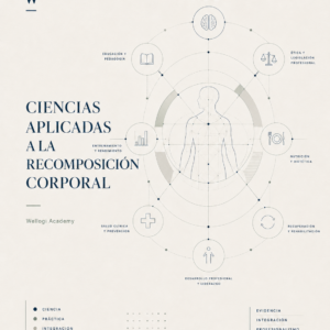 Cursos individuales Ciencias aplicadas al Fitness