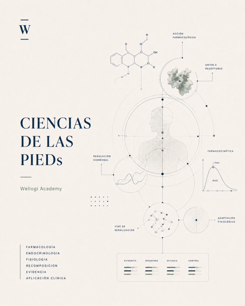 Cursos individuales Ciencias de las PIEDs