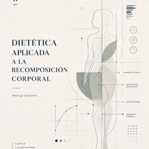 Cursos individuales Dietética aplicada a la Recomposición Corporal