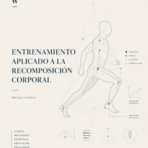 Cursos individuales Entrenamiento aplicado a la Recomposición Corporal