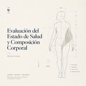 Cursos individuales Evaluación del Estado de Salud y Composición Corporal