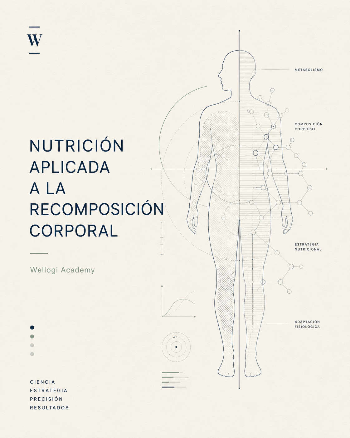 Cursos individuales Nutrición aplicada a la Recomposición Corporal