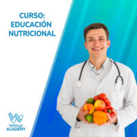 portada curso: educación nutricional