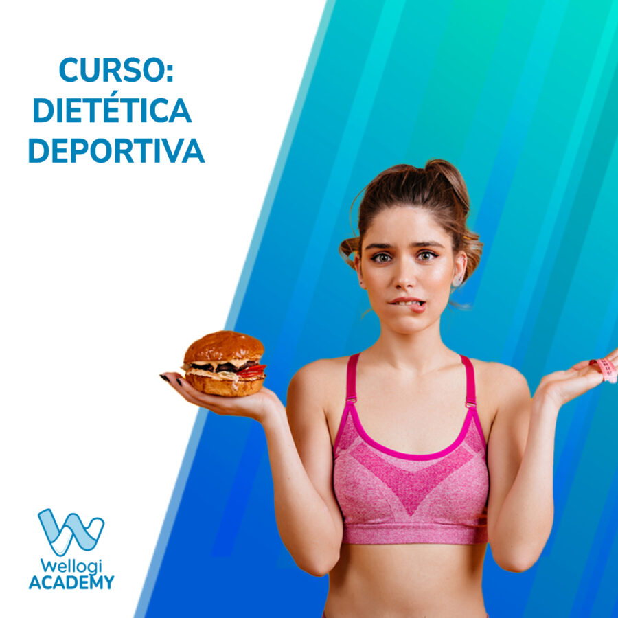 Dietética Deportiva (298 Minutos) Wellogi Academy