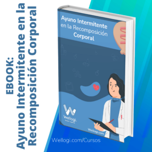 Ebook Ayuno Intermitente en la Recomposición Corporal