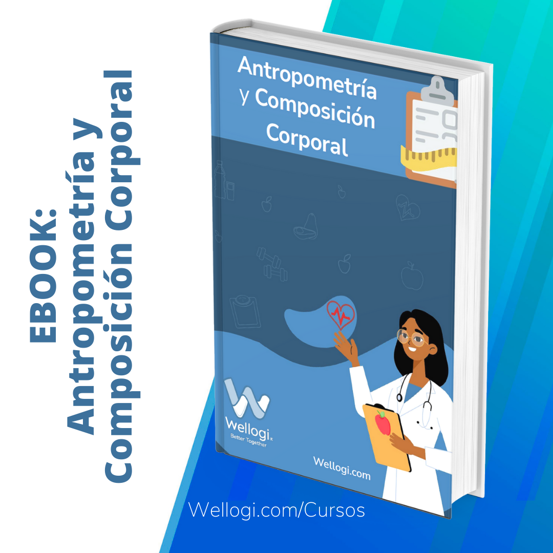 Ebook Antropometría y Composición Corporal
