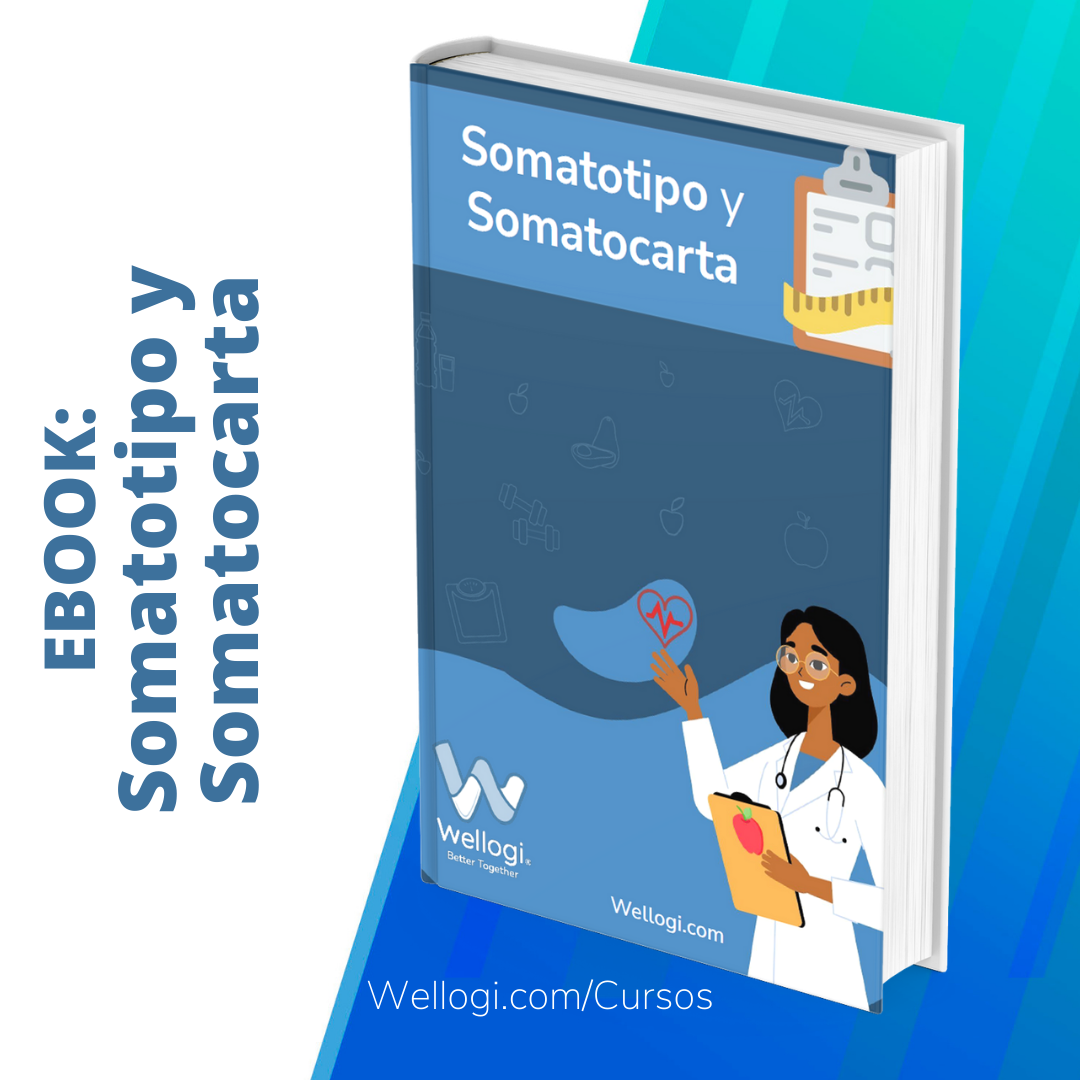 Ebook Somatotipo y Somatocarta