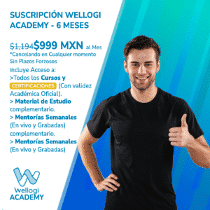 Imágenes de Producto. Suscripción Semestral