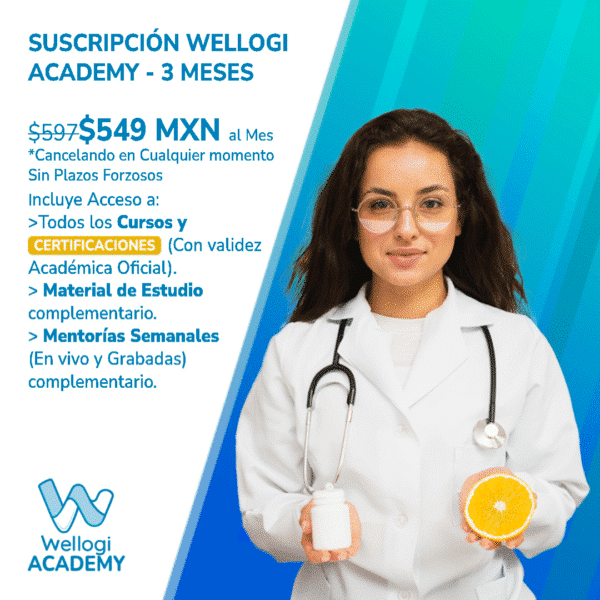 Imágenes de Producto. Suscripción Trimestral