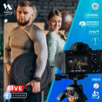 Invitación al Live. Wellogi