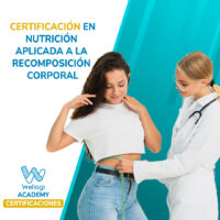 Certificacion en Nutrición Apliacada a la Recomposición Corporal