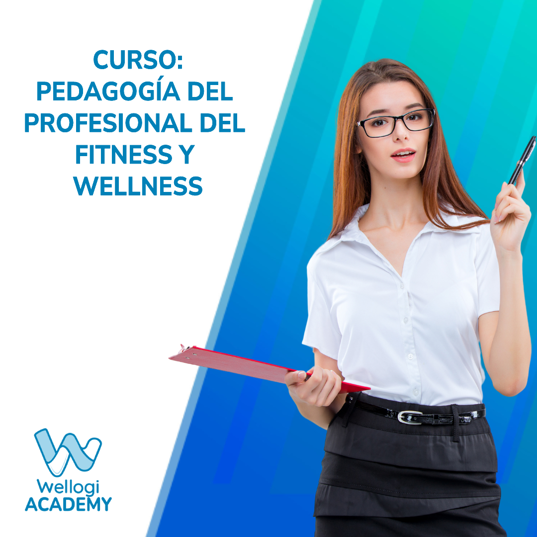 Pedagogía del Profesional del Fitness / Wellness (33 Min)