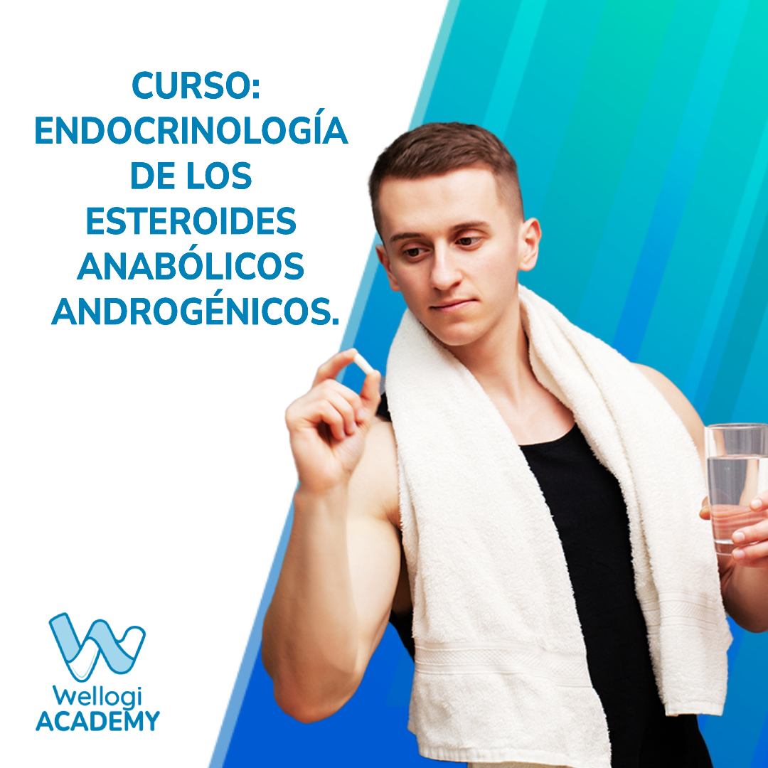 Endocrinología de los Esteroides Anabólicos Androgénicos (33 Minutos)