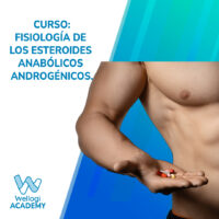 Fisiología de los Esteroides Anabólicos Androgénicos