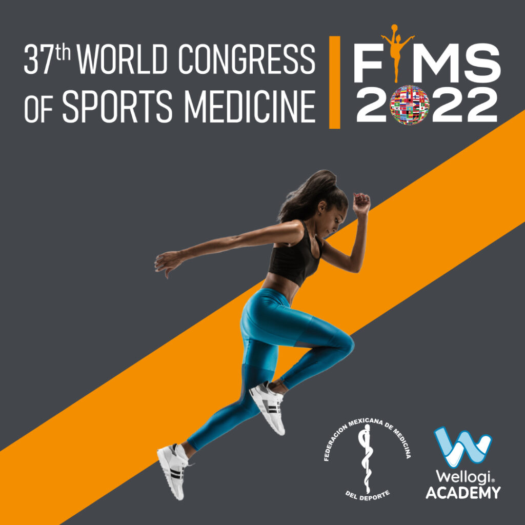 37th World Congress of Sports Medicine, FIMS 2022