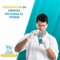 Certificación en Ciencias aplicadas al Fitness