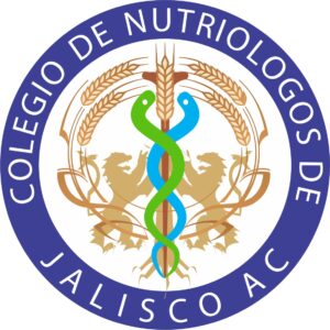 Logo, Colegio de Nutriólogos de Jalisco