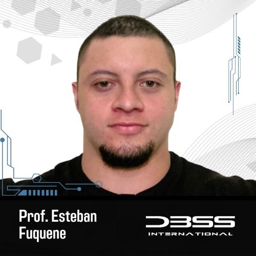 DBSS - Curso Intensivo: Nutrición y Entrenamiento en el Fitness - Docente Prof. Esteban Fuquene