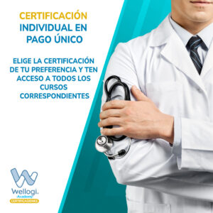 Acceso Certificación Individual - Wellogi