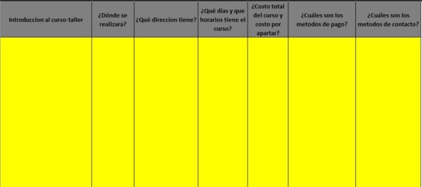 Control económico logístico de eventos académicos - Image 4