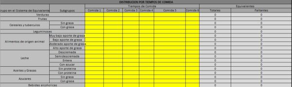 Calculo Dietético y Antropométrico - Image 5
