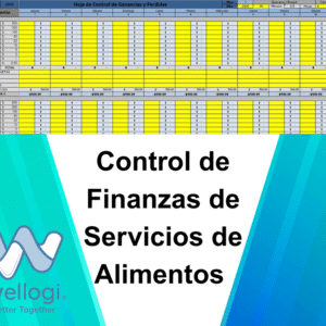 Control de Finanzas de Servicios de Alimentos