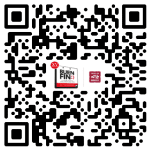 QR Buen Fin. Wellogi