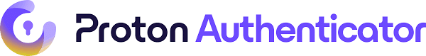 ProtonAuthenticator 2FA