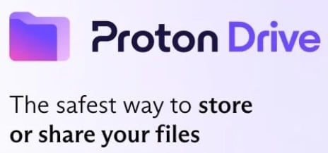 ProtonDrive Safe and Privacy