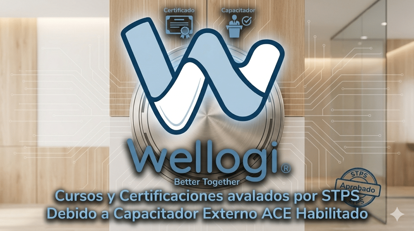 ACE ante STPS y Wellogi