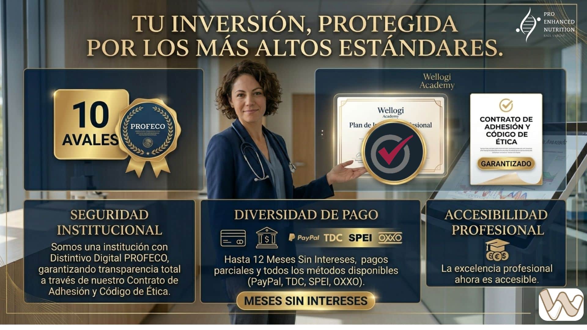 Diplomado en Especialización para el abordaje del Síndrome Ovárico Metabólico Poliendócrino (SOP/PMOS) - Image 4