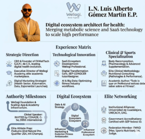 CV. Luis Alberto Gomez Martin