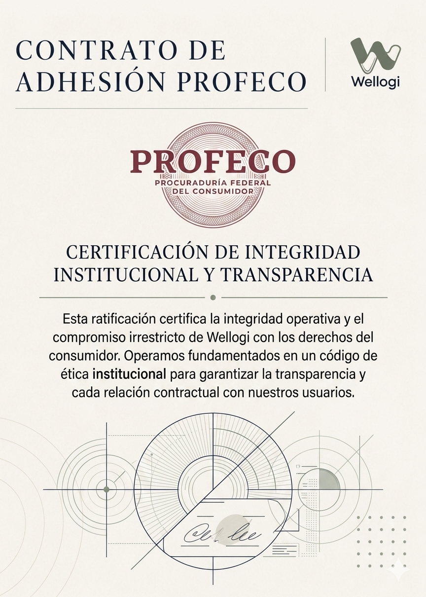 Contrato de adhesión PROFECO