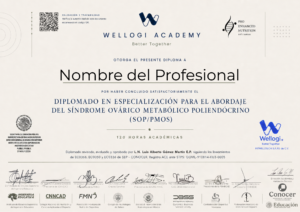Diploma SOP-PMOS de ejemplo