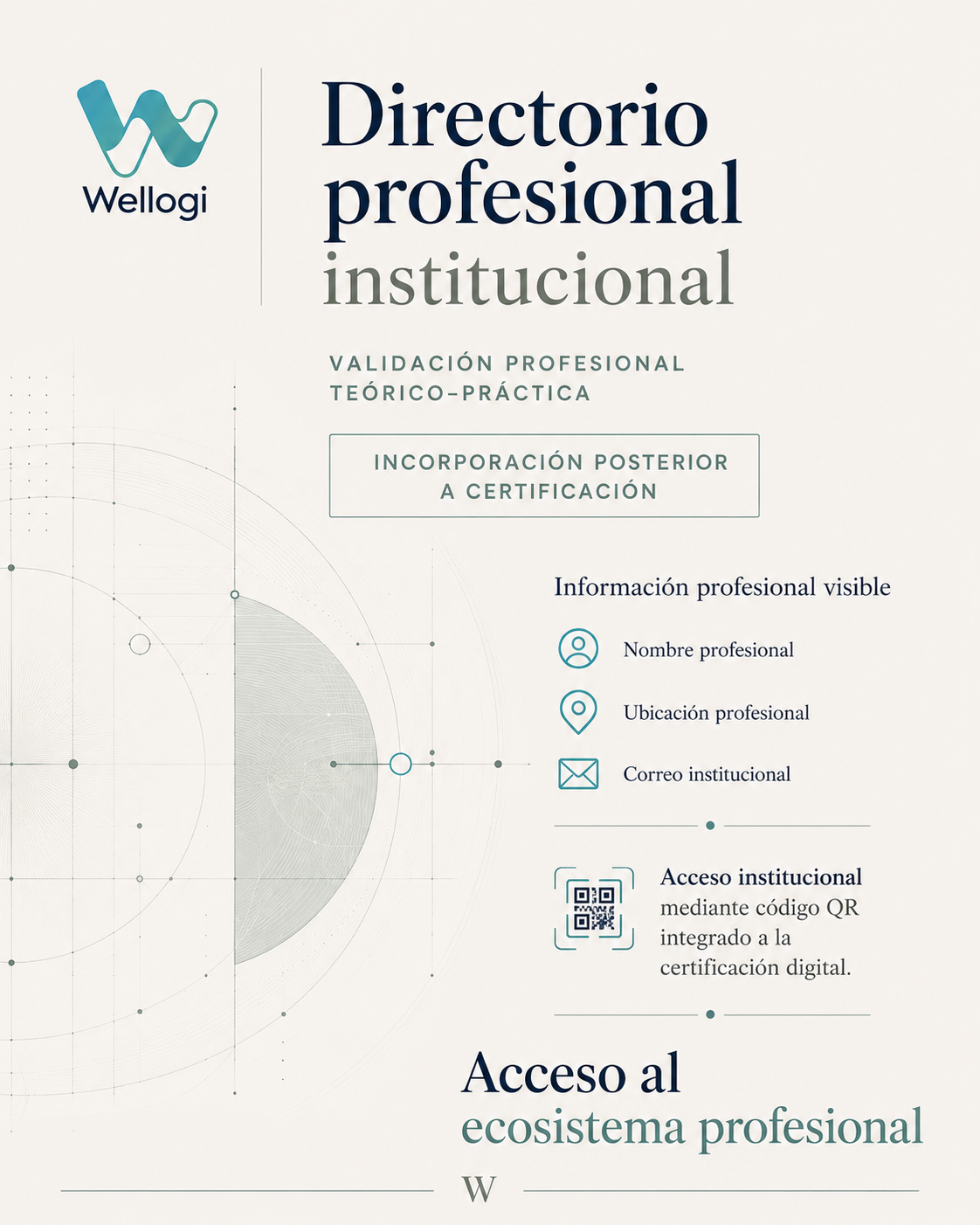 Directorio Profesional Institucional