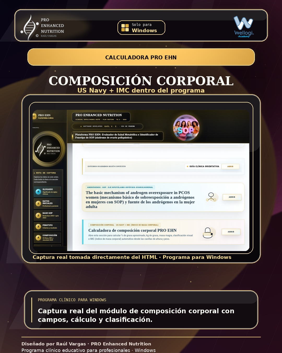 Diplomado en Especialización para el abordaje del Síndrome Ovárico Metabólico Poliendócrino (SOP/PMOS) - Image 21
