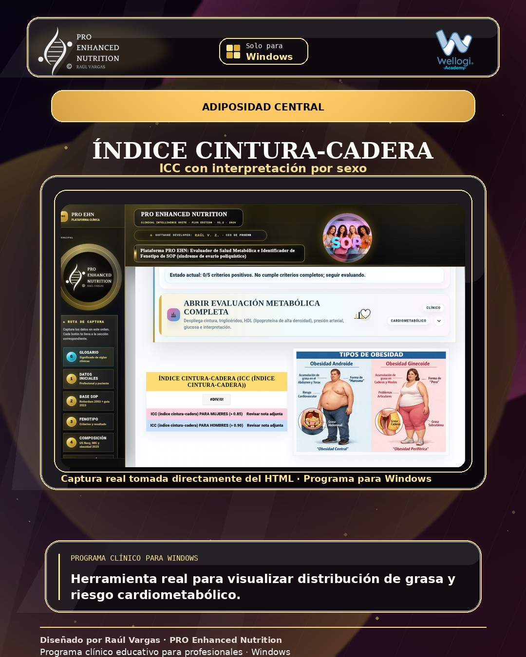 Diplomado en Especialización para el abordaje del Síndrome Ovárico Metabólico Poliendócrino (SOP/PMOS) - Image 7