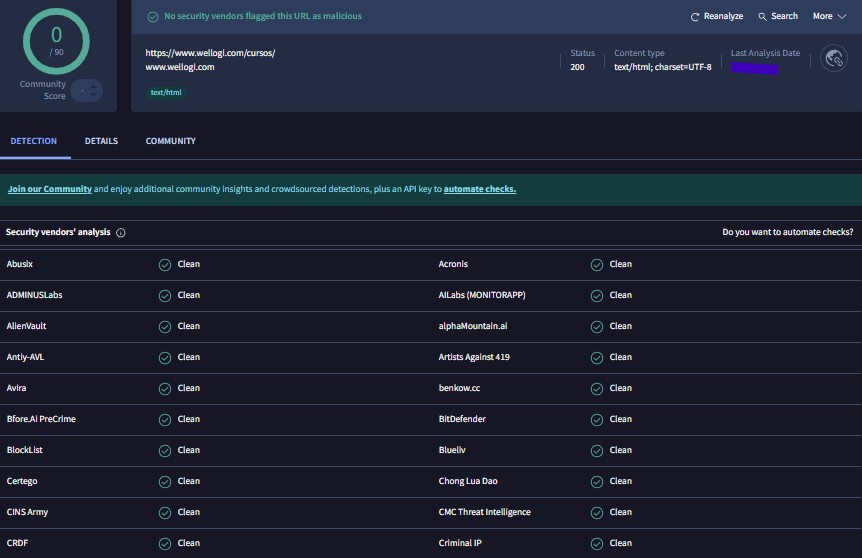 Virus analyzis Part 1