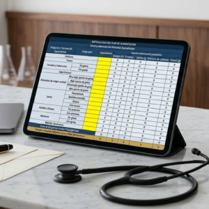 Calculo Dietético y Antropométrico