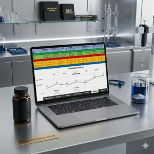 Planificación para la elaboración de productos alimenticios