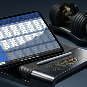 Progresiones en el gimnasio